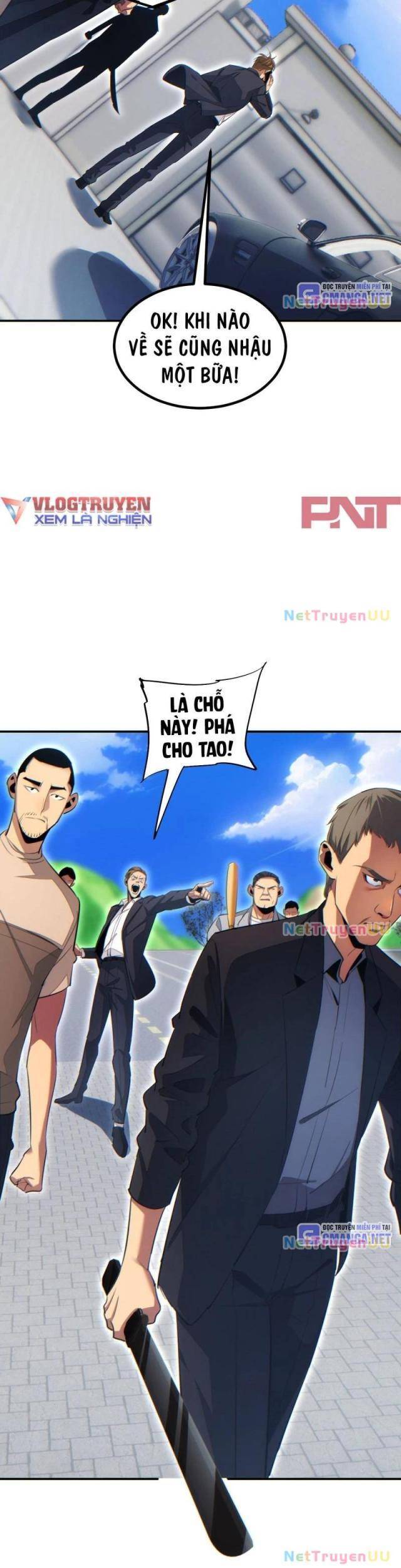 Mạt Thế Trùng Sinh Ta Dựa Vào Mở Rương Vấn Dỉnh Đỉnh Phong [Chap 1-53]