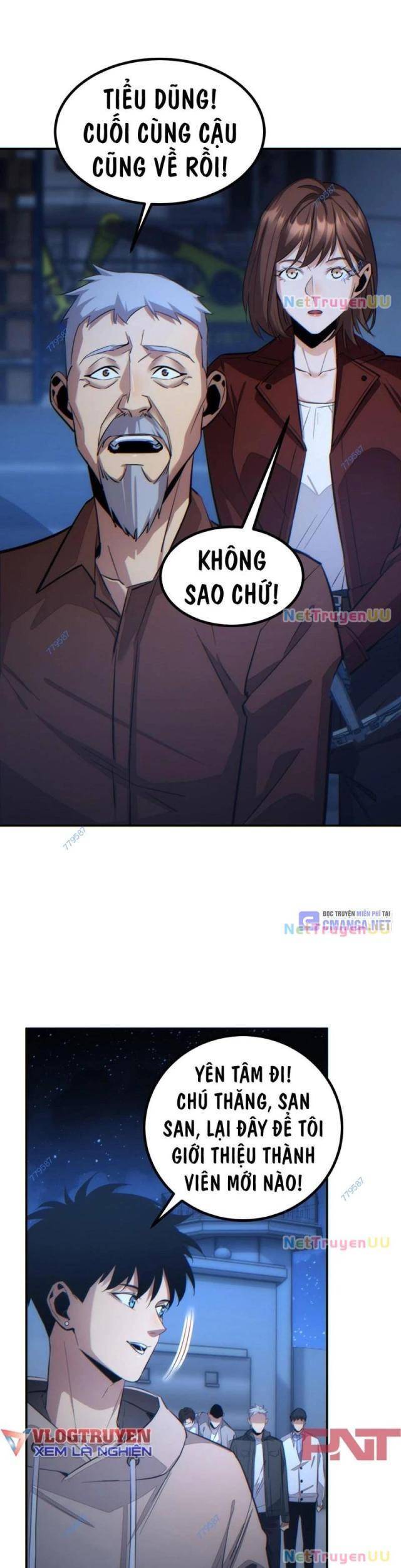 Mạt Thế Trùng Sinh Ta Dựa Vào Mở Rương Vấn Dỉnh Đỉnh Phong [Chap 1-53]