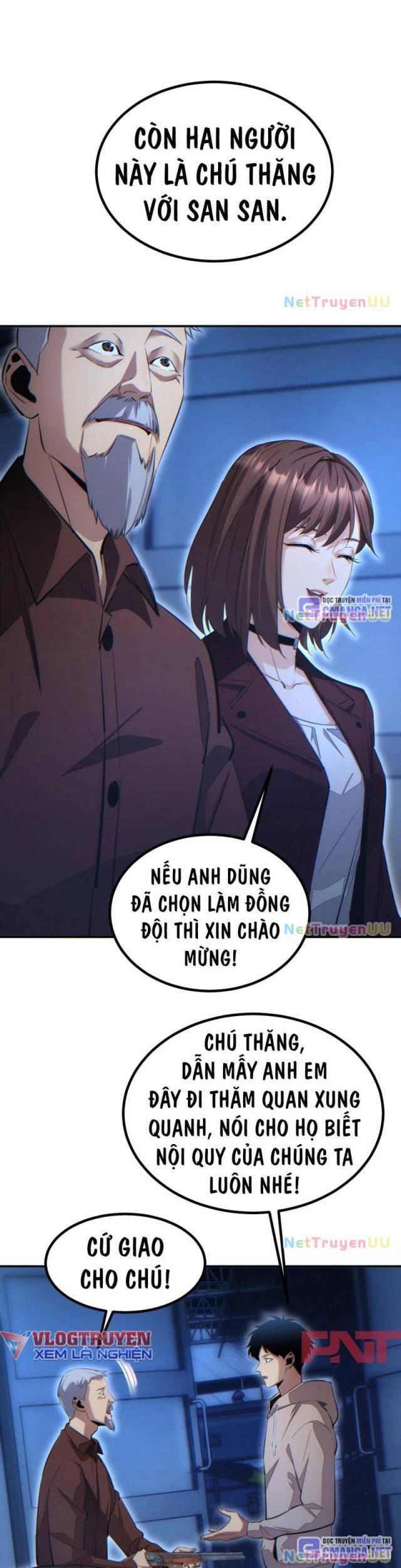 Mạt Thế Trùng Sinh Ta Dựa Vào Mở Rương Vấn Dỉnh Đỉnh Phong [Chap 1-53]