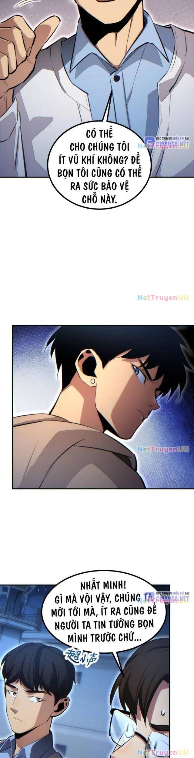 Mạt Thế Trùng Sinh Ta Dựa Vào Mở Rương Vấn Dỉnh Đỉnh Phong [Chap 1-53]