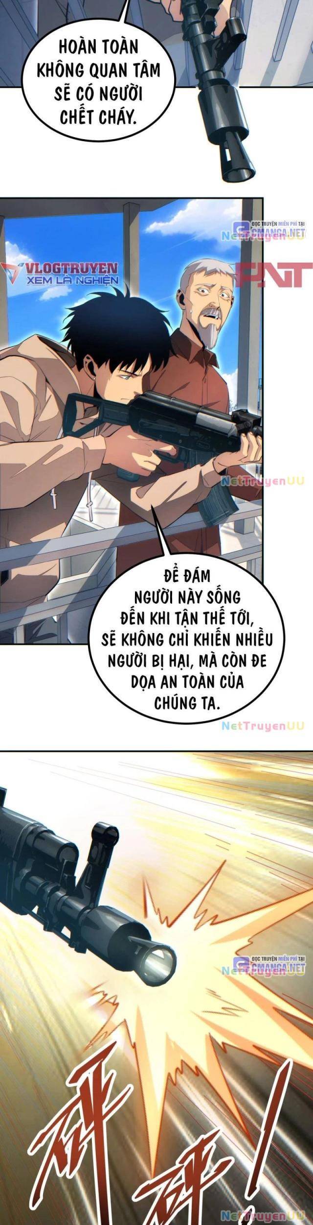 Mạt Thế Trùng Sinh Ta Dựa Vào Mở Rương Vấn Dỉnh Đỉnh Phong [Chap 1-53]