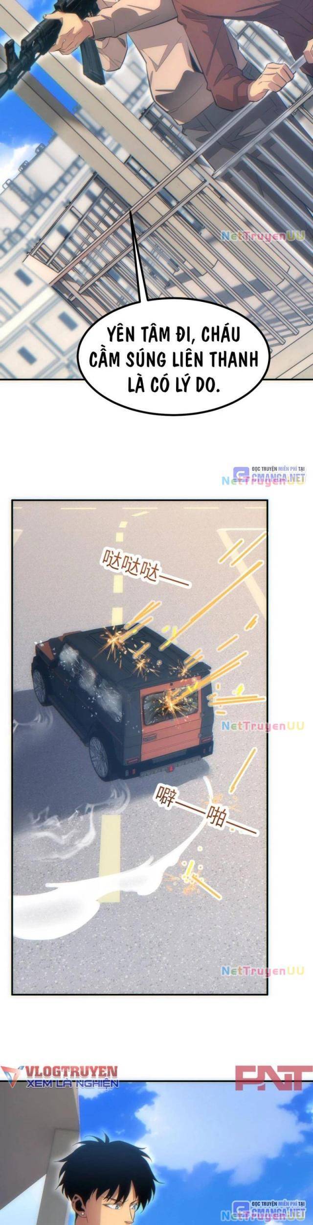 Mạt Thế Trùng Sinh Ta Dựa Vào Mở Rương Vấn Dỉnh Đỉnh Phong [Chap 1-53]