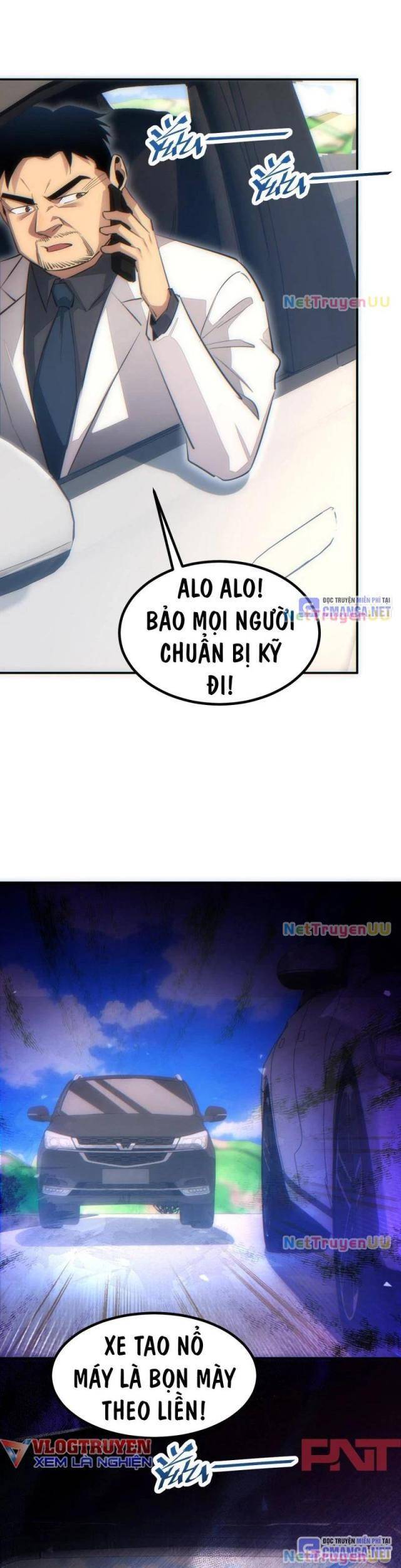 Mạt Thế Trùng Sinh Ta Dựa Vào Mở Rương Vấn Dỉnh Đỉnh Phong [Chap 1-53]