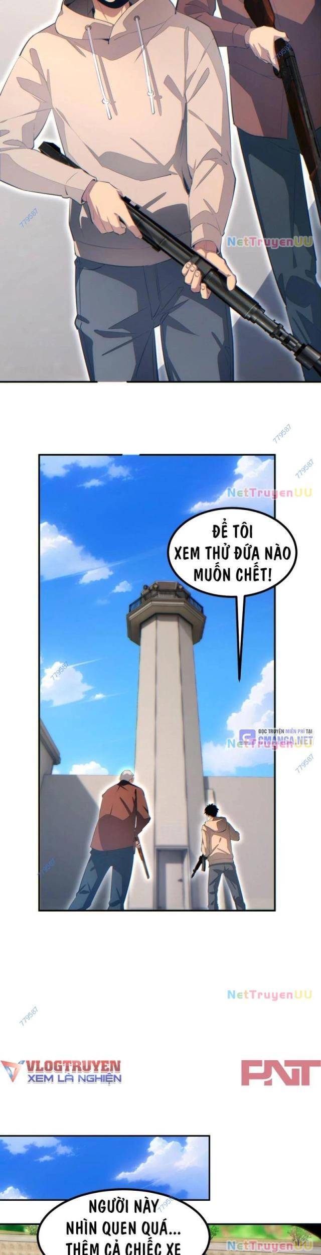 Mạt Thế Trùng Sinh Ta Dựa Vào Mở Rương Vấn Dỉnh Đỉnh Phong [Chap 1-53]