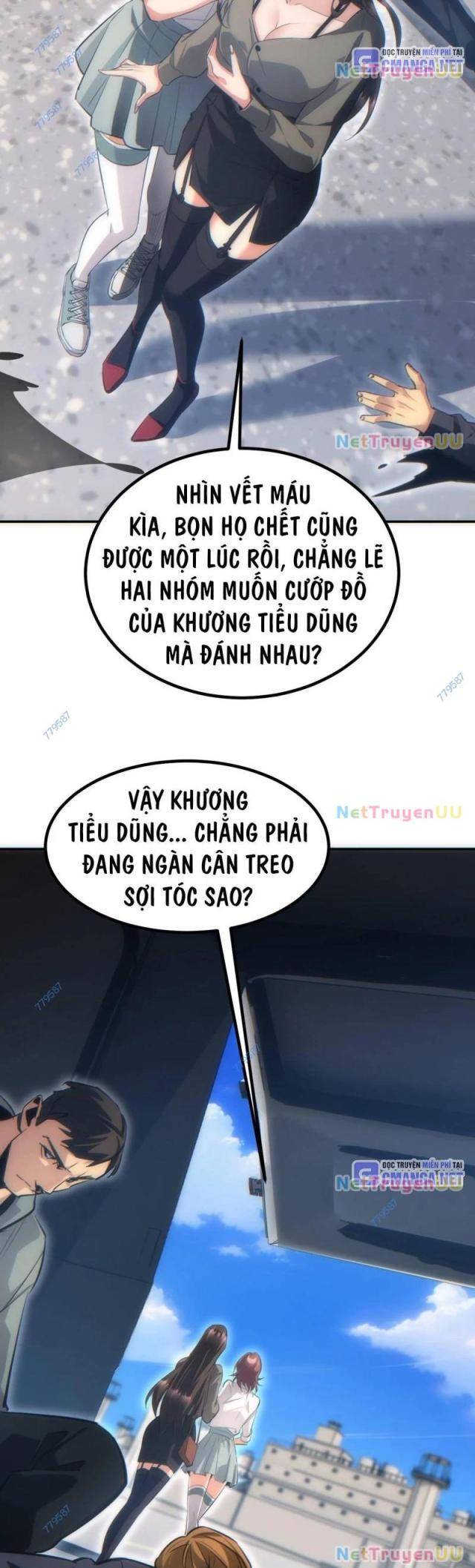 Mạt Thế Trùng Sinh Ta Dựa Vào Mở Rương Vấn Dỉnh Đỉnh Phong [Chap 1-53]