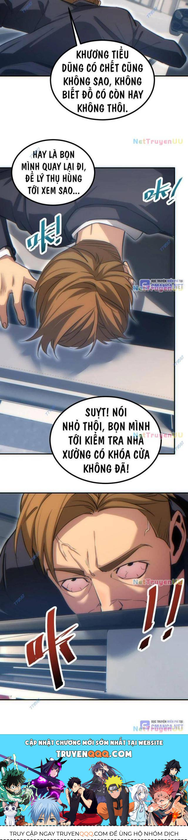 Mạt Thế Trùng Sinh Ta Dựa Vào Mở Rương Vấn Dỉnh Đỉnh Phong [Chap 1-53]