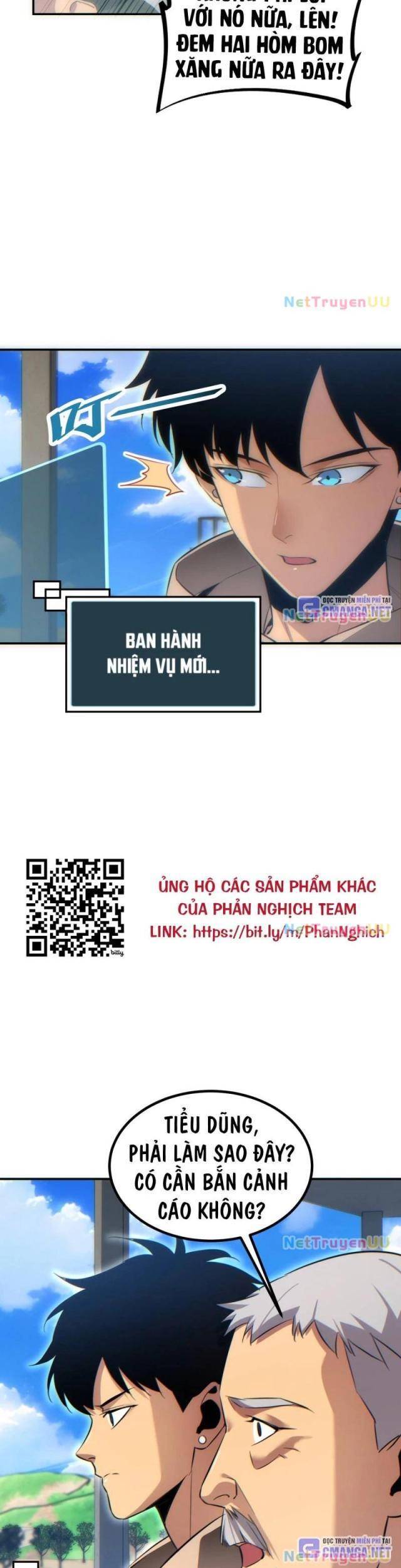 Mạt Thế Trùng Sinh Ta Dựa Vào Mở Rương Vấn Dỉnh Đỉnh Phong [Chap 1-53]