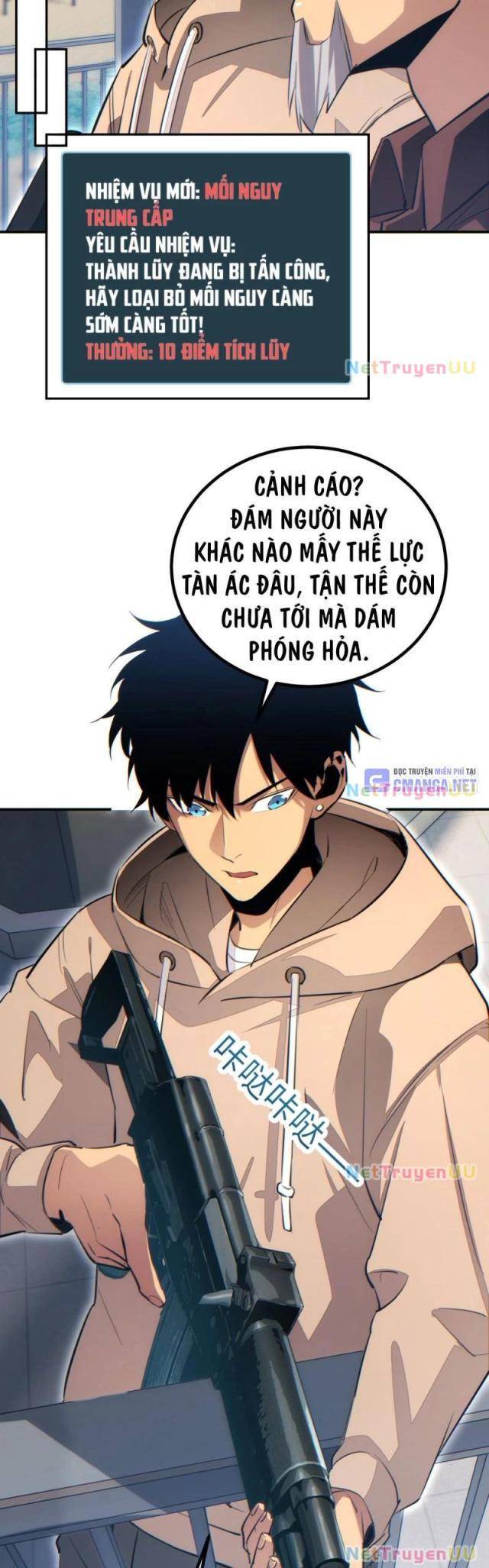 Mạt Thế Trùng Sinh Ta Dựa Vào Mở Rương Vấn Dỉnh Đỉnh Phong [Chap 1-53]