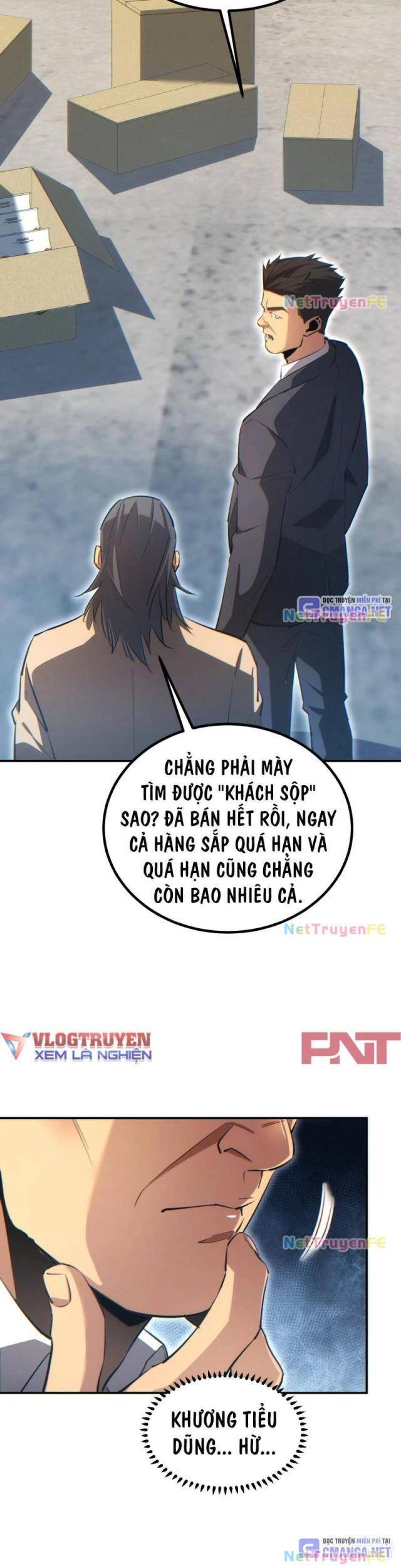 Mạt Thế Trùng Sinh Ta Dựa Vào Mở Rương Vấn Dỉnh Đỉnh Phong [Chap 1-53]