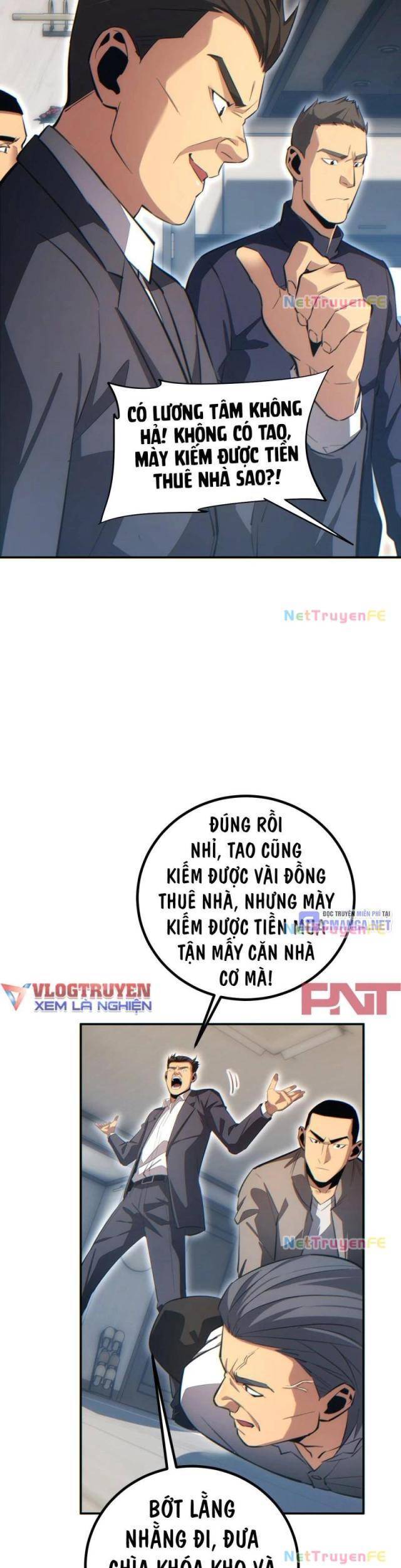 Mạt Thế Trùng Sinh Ta Dựa Vào Mở Rương Vấn Dỉnh Đỉnh Phong [Chap 1-53]