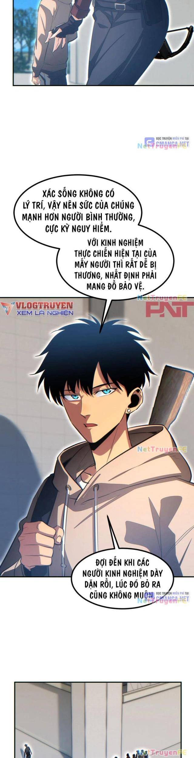 Mạt Thế Trùng Sinh Ta Dựa Vào Mở Rương Vấn Dỉnh Đỉnh Phong [Chap 1-53]