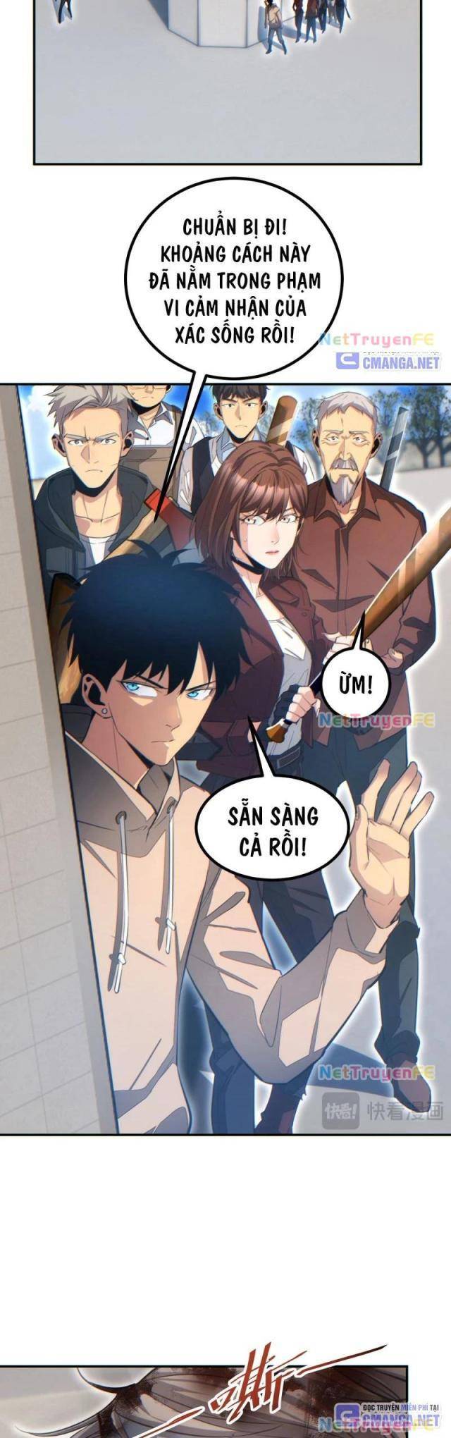 Mạt Thế Trùng Sinh Ta Dựa Vào Mở Rương Vấn Dỉnh Đỉnh Phong [Chap 1-53]
