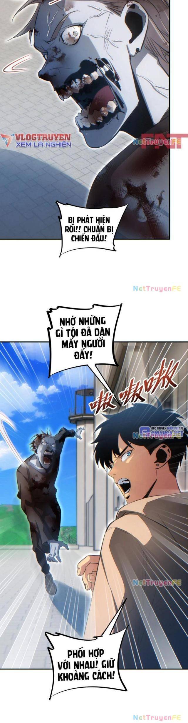 Mạt Thế Trùng Sinh Ta Dựa Vào Mở Rương Vấn Dỉnh Đỉnh Phong [Chap 1-53]