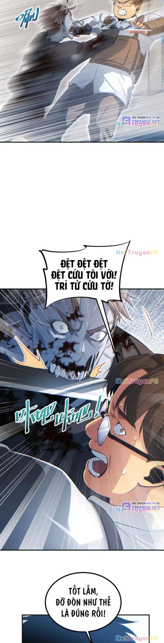 Mạt Thế Trùng Sinh Ta Dựa Vào Mở Rương Vấn Dỉnh Đỉnh Phong [Chap 1-53]