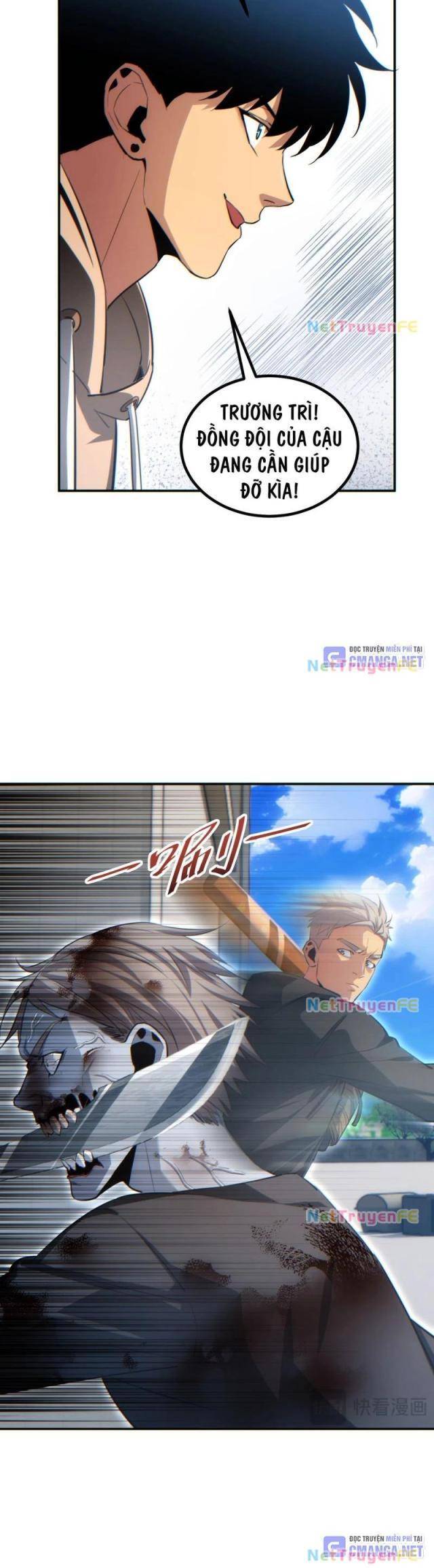 Mạt Thế Trùng Sinh Ta Dựa Vào Mở Rương Vấn Dỉnh Đỉnh Phong [Chap 1-53]