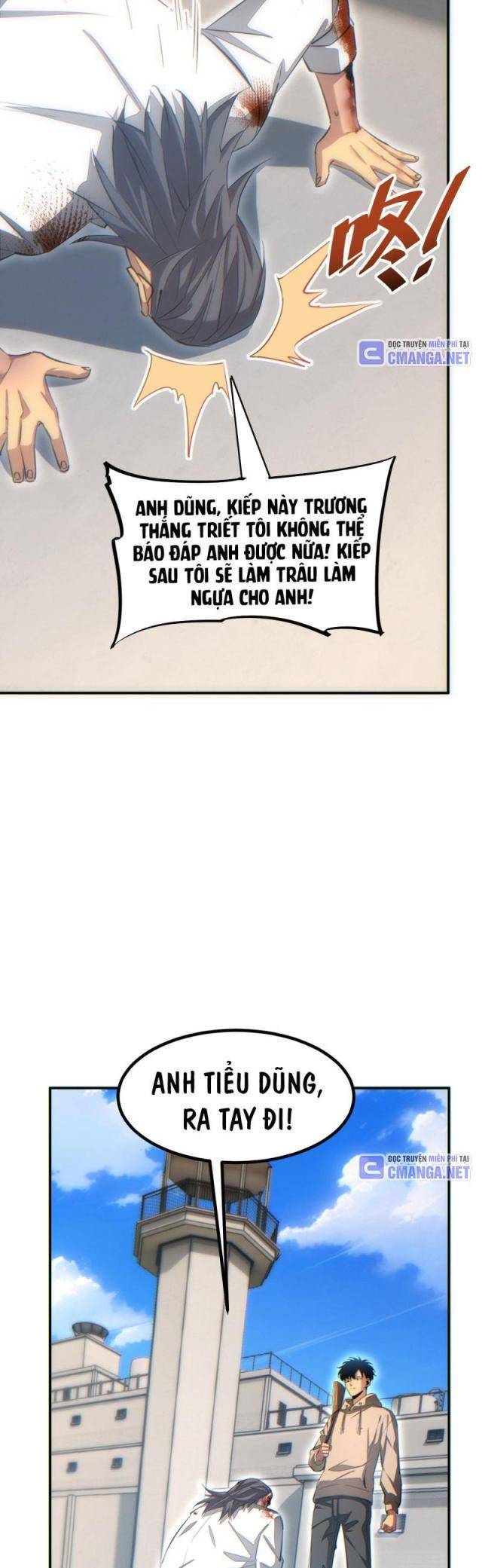 Mạt Thế Trùng Sinh Ta Dựa Vào Mở Rương Vấn Dỉnh Đỉnh Phong [Chap 1-53]