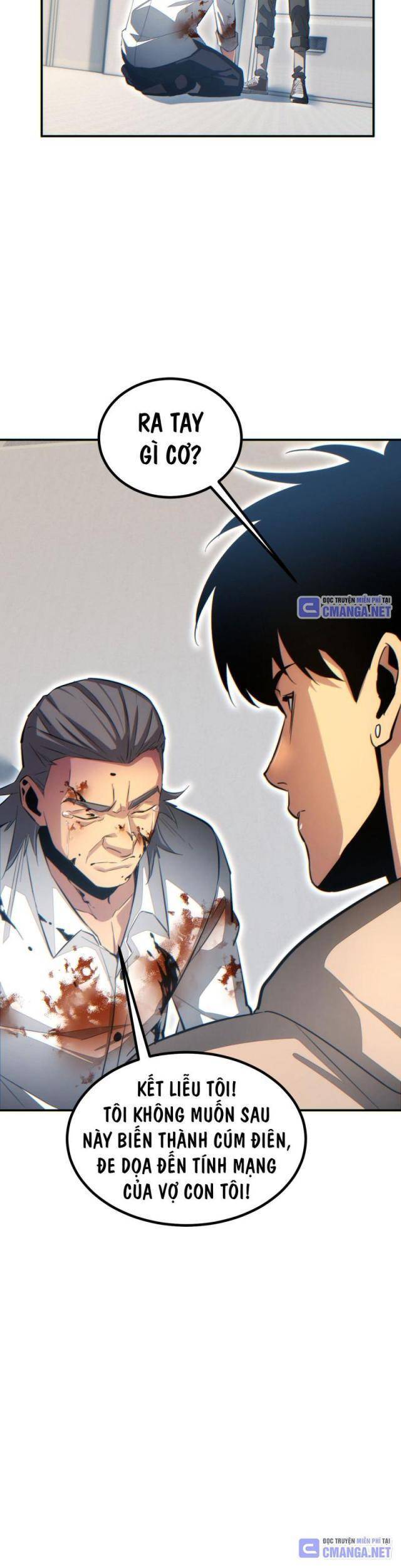 Mạt Thế Trùng Sinh Ta Dựa Vào Mở Rương Vấn Dỉnh Đỉnh Phong [Chap 1-53]