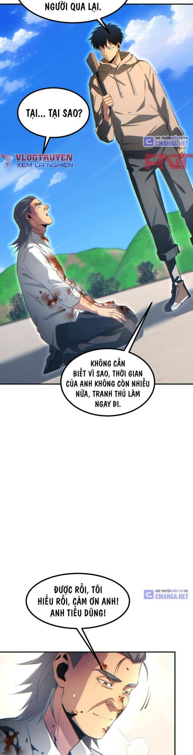 Mạt Thế Trùng Sinh Ta Dựa Vào Mở Rương Vấn Dỉnh Đỉnh Phong [Chap 1-53]