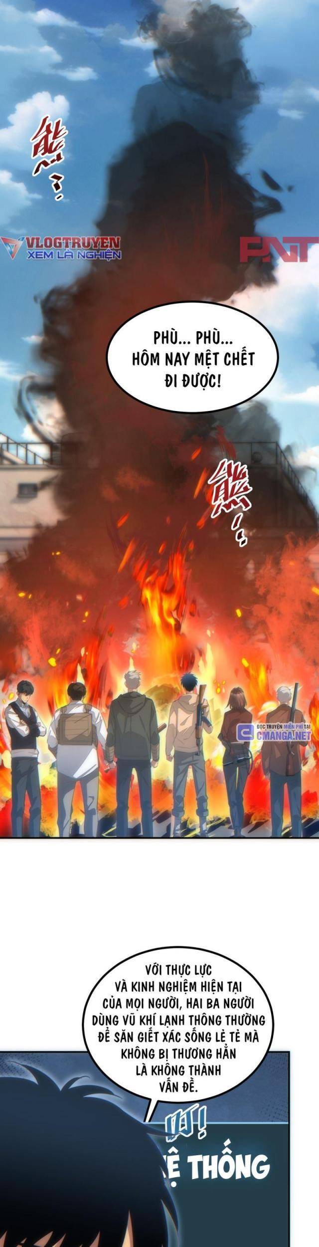 Mạt Thế Trùng Sinh Ta Dựa Vào Mở Rương Vấn Dỉnh Đỉnh Phong [Chap 1-53]