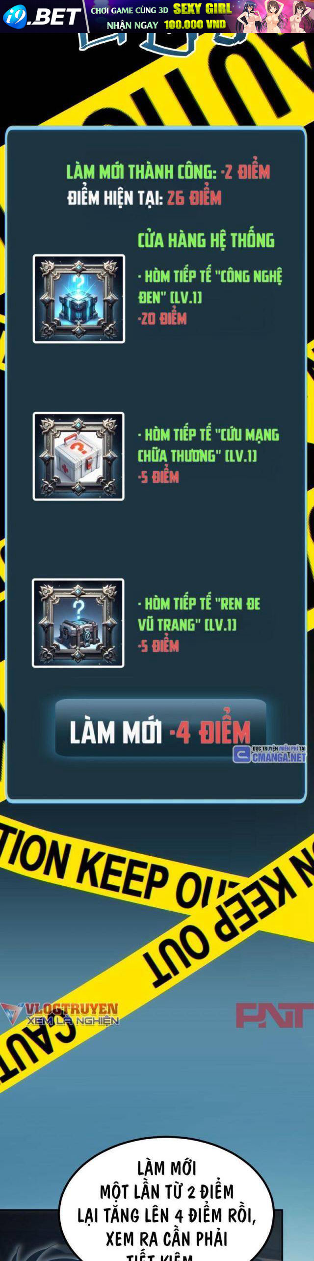 Mạt Thế Trùng Sinh Ta Dựa Vào Mở Rương Vấn Dỉnh Đỉnh Phong [Chap 1-53]
