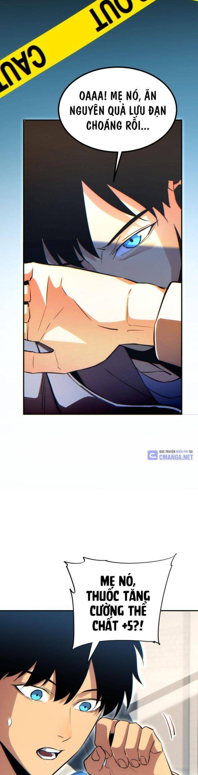 Mạt Thế Trùng Sinh Ta Dựa Vào Mở Rương Vấn Dỉnh Đỉnh Phong [Chap 1-53]