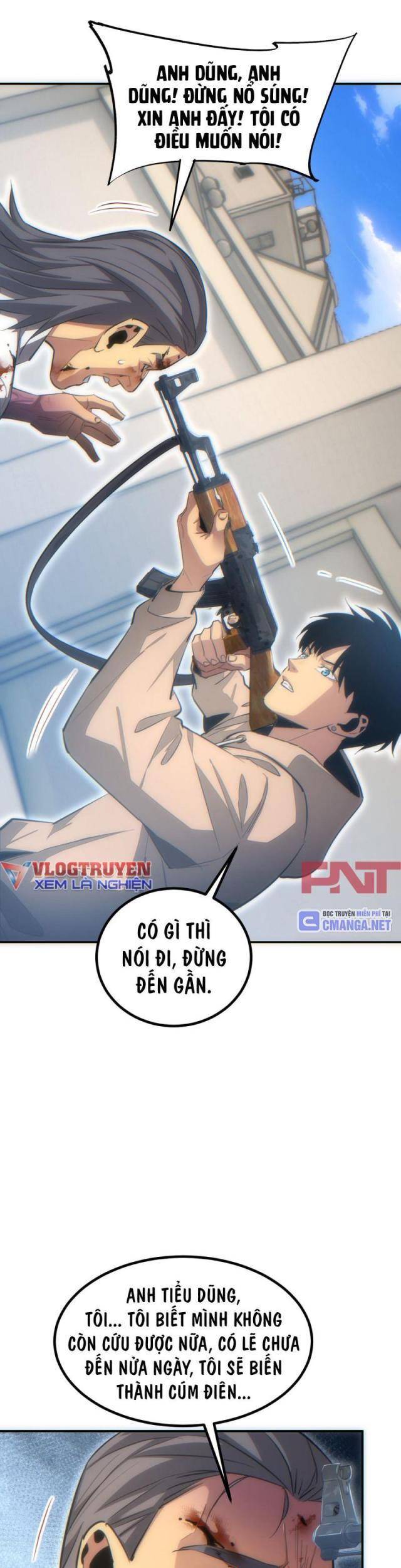 Mạt Thế Trùng Sinh Ta Dựa Vào Mở Rương Vấn Dỉnh Đỉnh Phong [Chap 1-53]