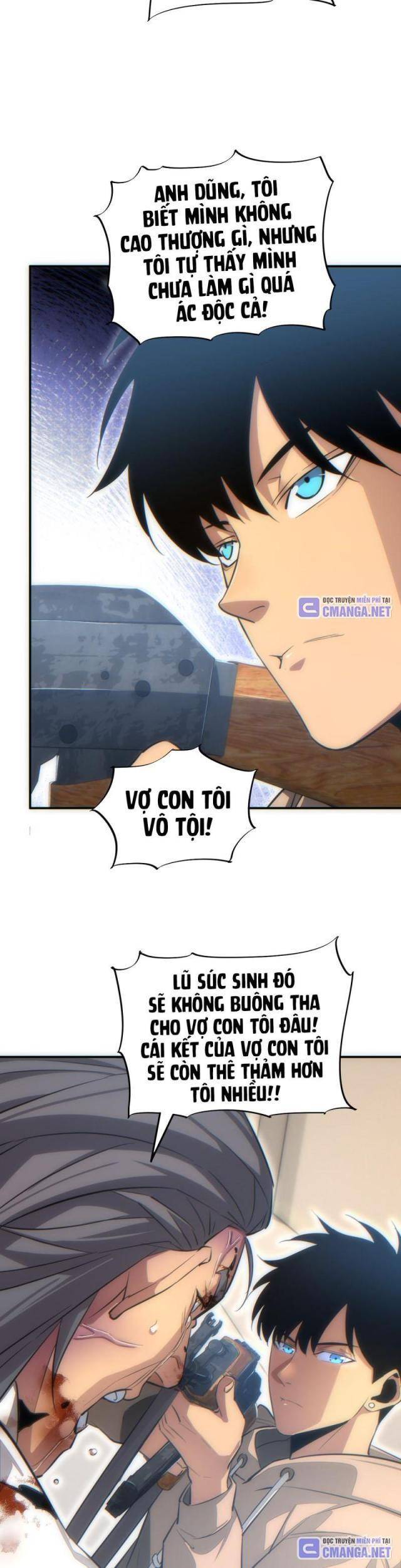 Mạt Thế Trùng Sinh Ta Dựa Vào Mở Rương Vấn Dỉnh Đỉnh Phong [Chap 1-53]
