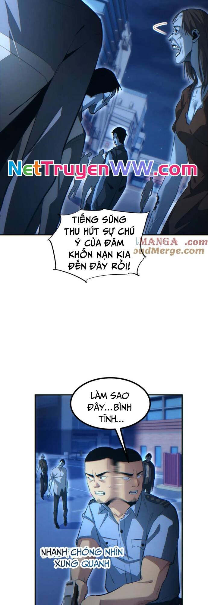 Mạt Thế Trùng Sinh Ta Dựa Vào Mở Rương Vấn Dỉnh Đỉnh Phong [Chap 1-53]
