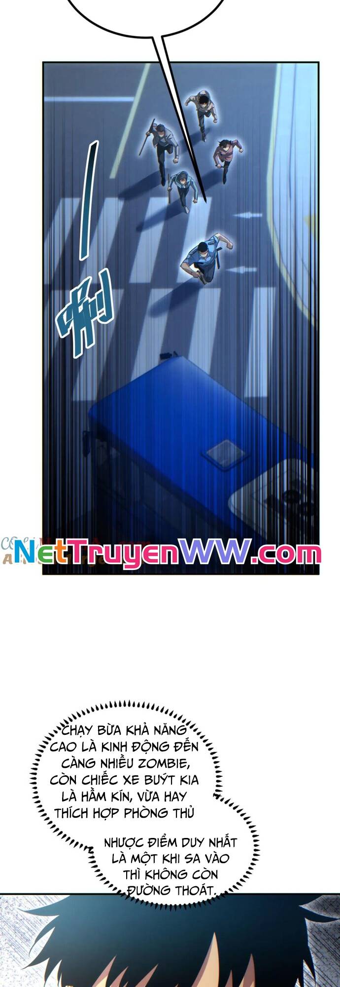 Mạt Thế Trùng Sinh Ta Dựa Vào Mở Rương Vấn Dỉnh Đỉnh Phong [Chap 1-53]