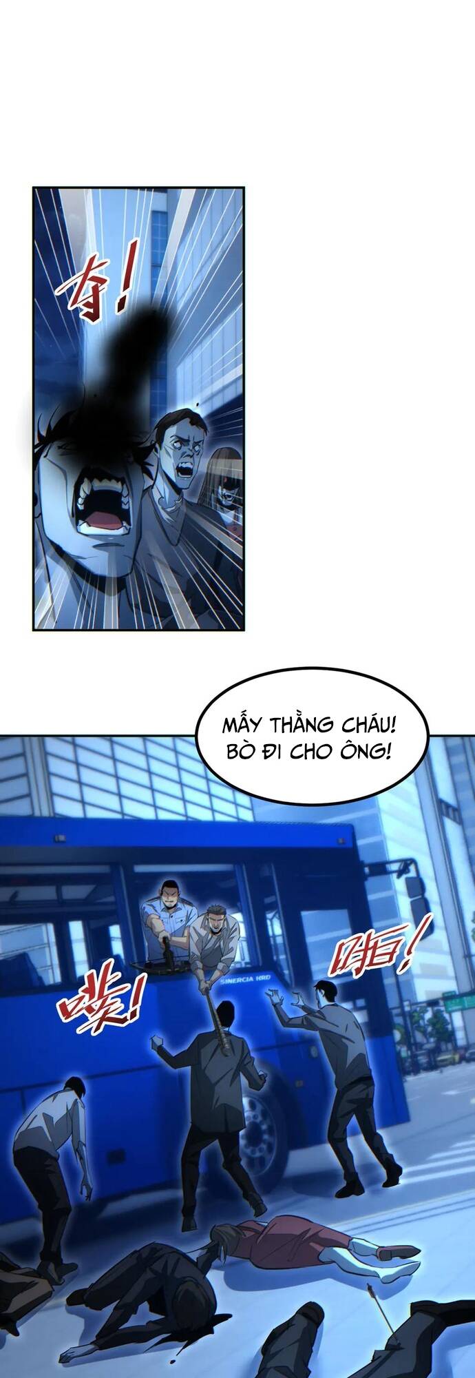 Mạt Thế Trùng Sinh Ta Dựa Vào Mở Rương Vấn Dỉnh Đỉnh Phong [Chap 1-53]