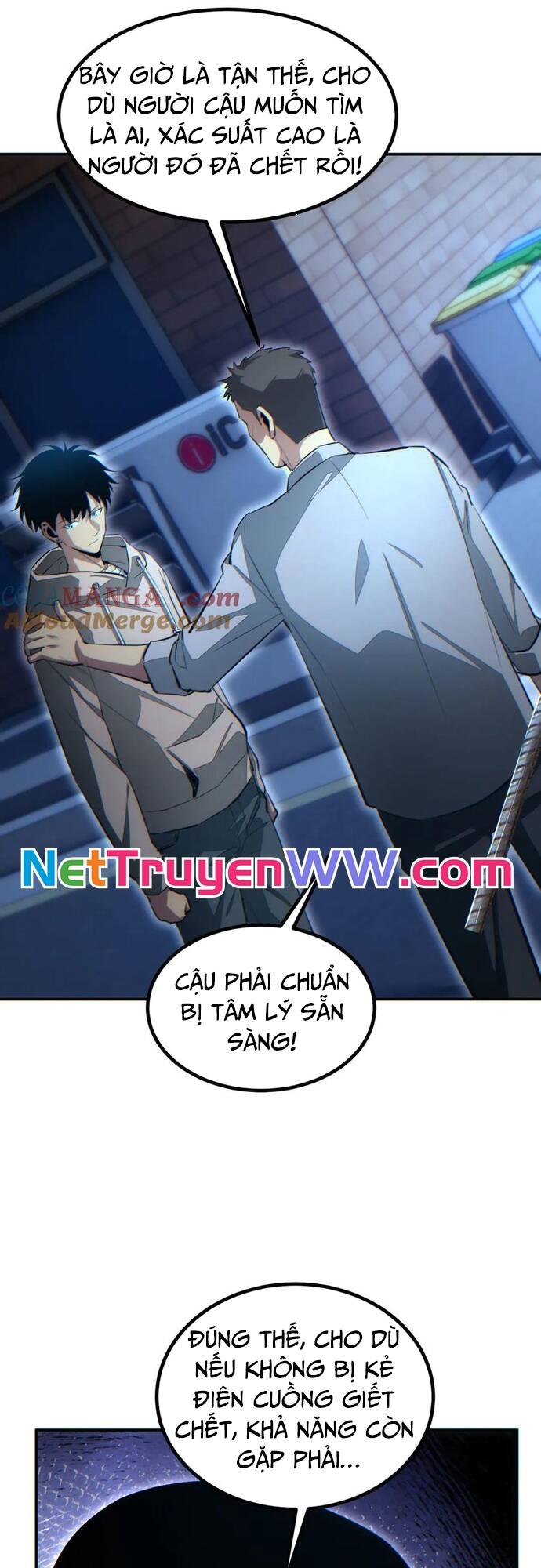 Mạt Thế Trùng Sinh Ta Dựa Vào Mở Rương Vấn Dỉnh Đỉnh Phong [Chap 1-53]
