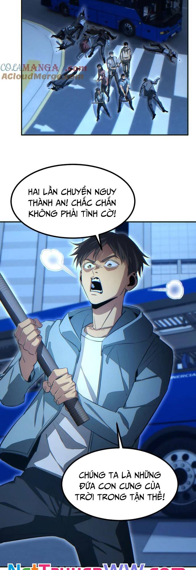Mạt Thế Trùng Sinh Ta Dựa Vào Mở Rương Vấn Dỉnh Đỉnh Phong [Chap 1-53]