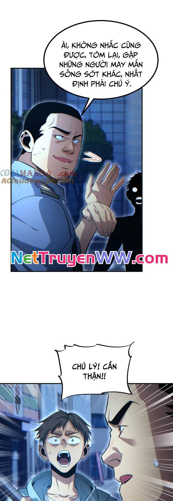 Mạt Thế Trùng Sinh Ta Dựa Vào Mở Rương Vấn Dỉnh Đỉnh Phong [Chap 1-53]