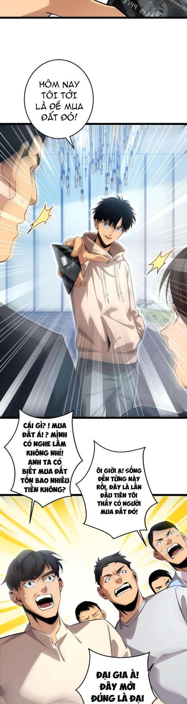 Mạt Thế Trùng Sinh Ta Dựa Vào Mở Rương Vấn Dỉnh Đỉnh Phong [Chap 1-53]