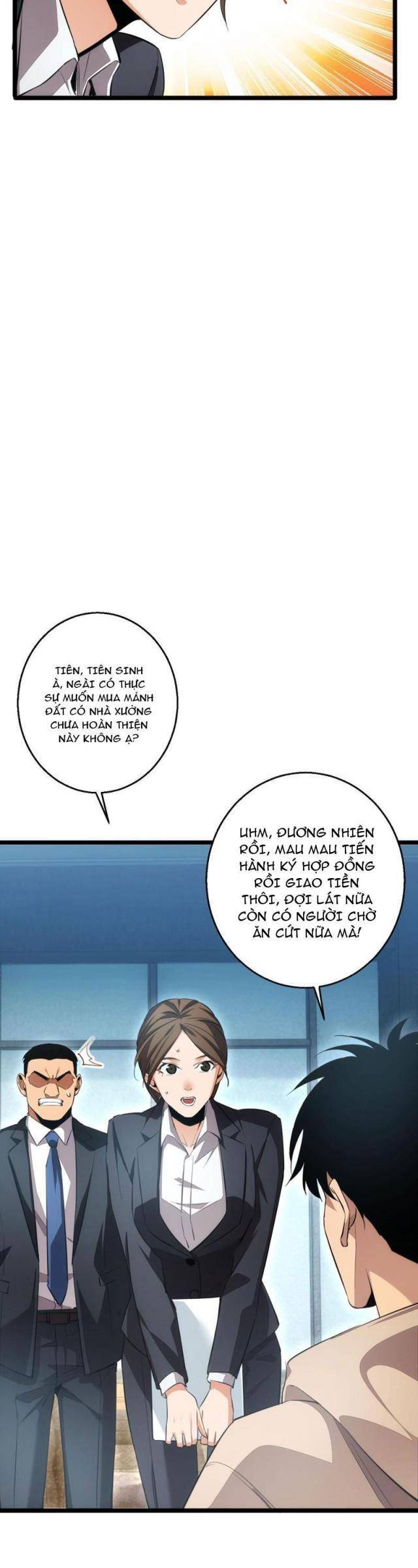 Mạt Thế Trùng Sinh Ta Dựa Vào Mở Rương Vấn Dỉnh Đỉnh Phong [Chap 1-53]