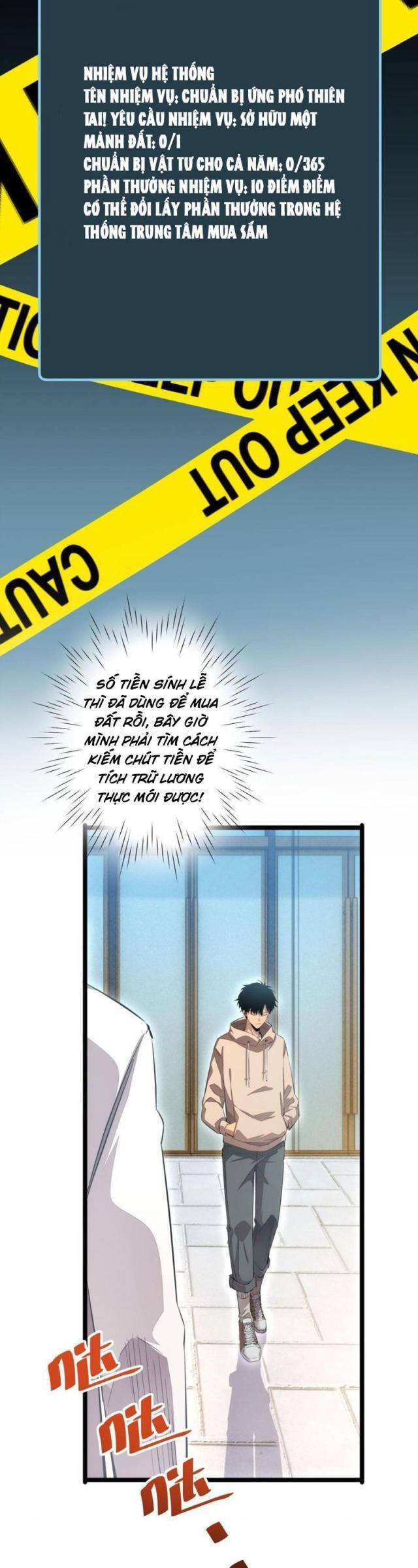 Mạt Thế Trùng Sinh Ta Dựa Vào Mở Rương Vấn Dỉnh Đỉnh Phong [Chap 1-53]