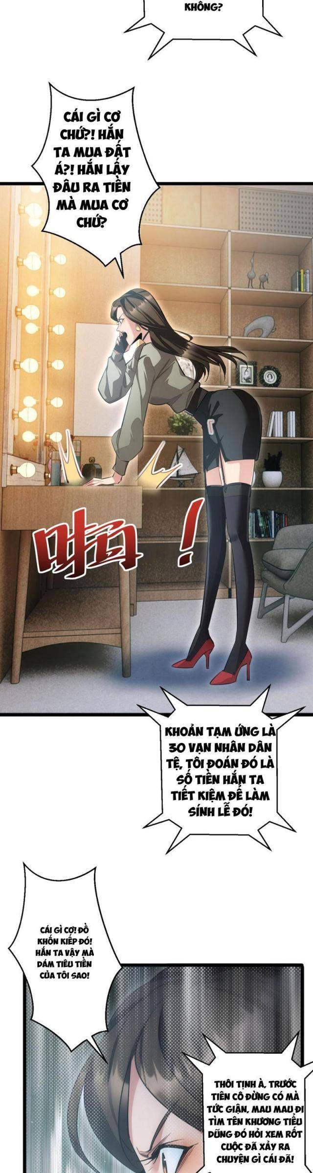 Mạt Thế Trùng Sinh Ta Dựa Vào Mở Rương Vấn Dỉnh Đỉnh Phong [Chap 1-53]