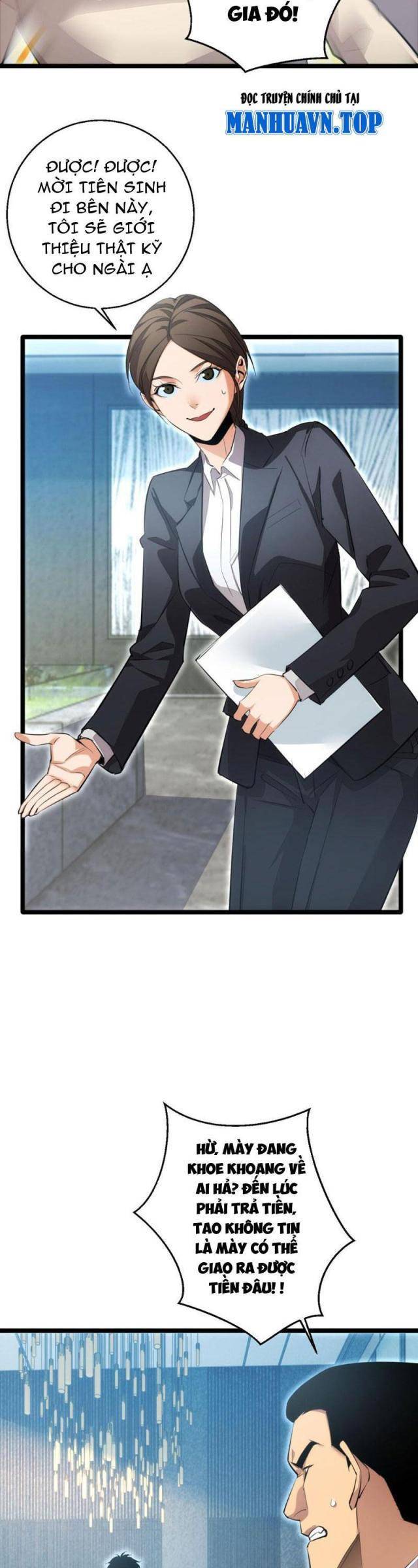 Mạt Thế Trùng Sinh Ta Dựa Vào Mở Rương Vấn Dỉnh Đỉnh Phong [Chap 1-53]