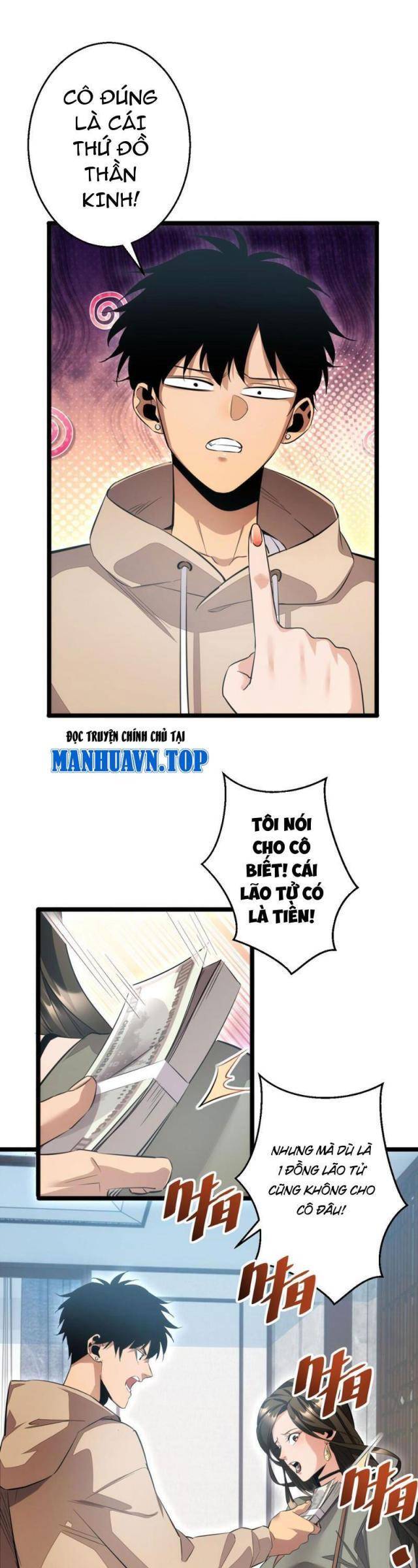 Mạt Thế Trùng Sinh Ta Dựa Vào Mở Rương Vấn Dỉnh Đỉnh Phong [Chap 1-53]