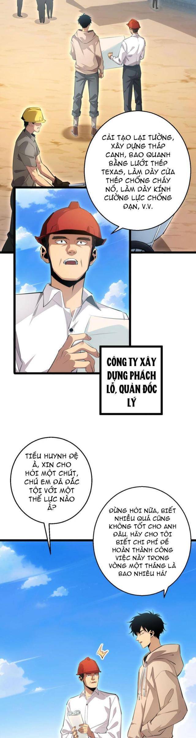 Mạt Thế Trùng Sinh Ta Dựa Vào Mở Rương Vấn Dỉnh Đỉnh Phong [Chap 1-53]