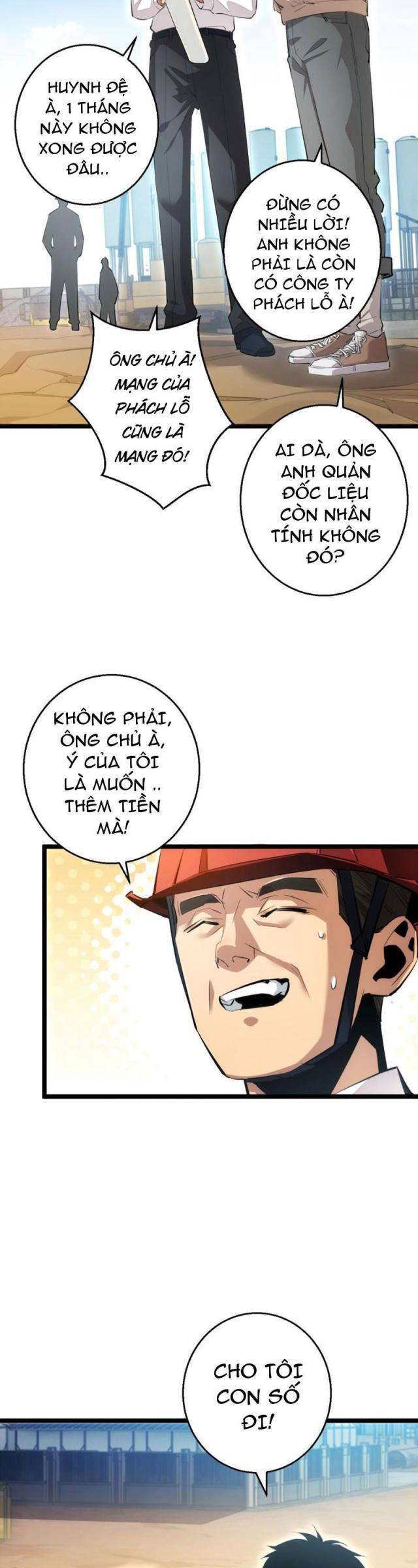Mạt Thế Trùng Sinh Ta Dựa Vào Mở Rương Vấn Dỉnh Đỉnh Phong [Chap 1-53]