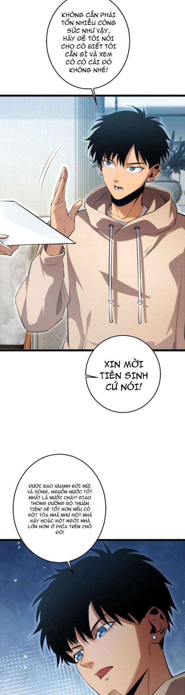 Mạt Thế Trùng Sinh Ta Dựa Vào Mở Rương Vấn Dỉnh Đỉnh Phong [Chap 1-53]