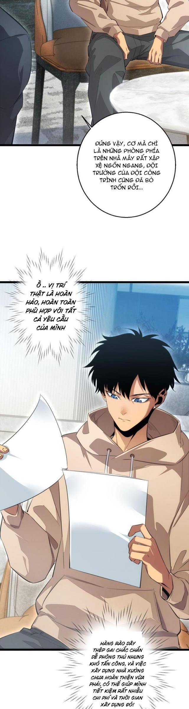Mạt Thế Trùng Sinh Ta Dựa Vào Mở Rương Vấn Dỉnh Đỉnh Phong [Chap 1-53]