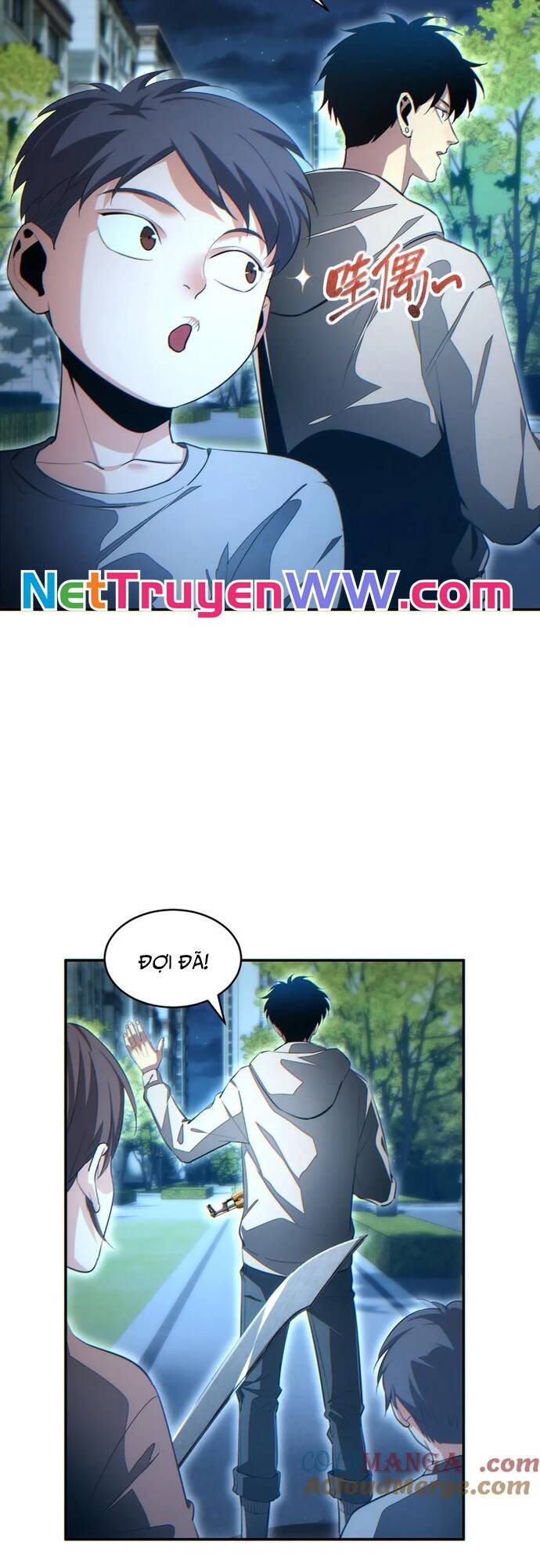 Mạt Thế Trùng Sinh Ta Dựa Vào Mở Rương Vấn Dỉnh Đỉnh Phong [Chap 1-53]