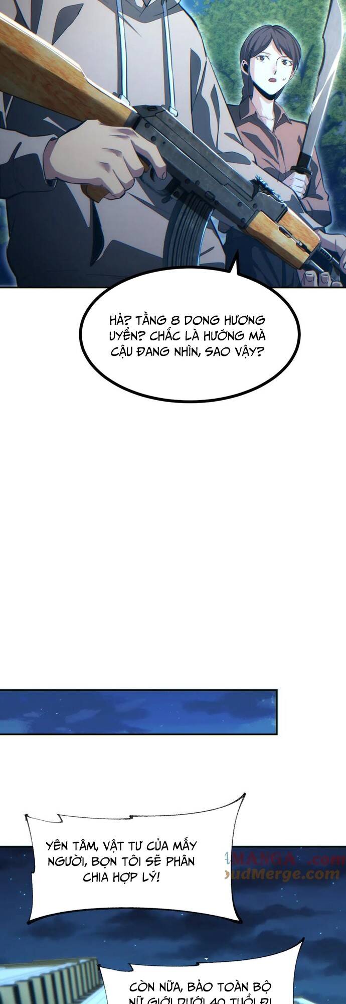 Mạt Thế Trùng Sinh Ta Dựa Vào Mở Rương Vấn Dỉnh Đỉnh Phong [Chap 1-53]