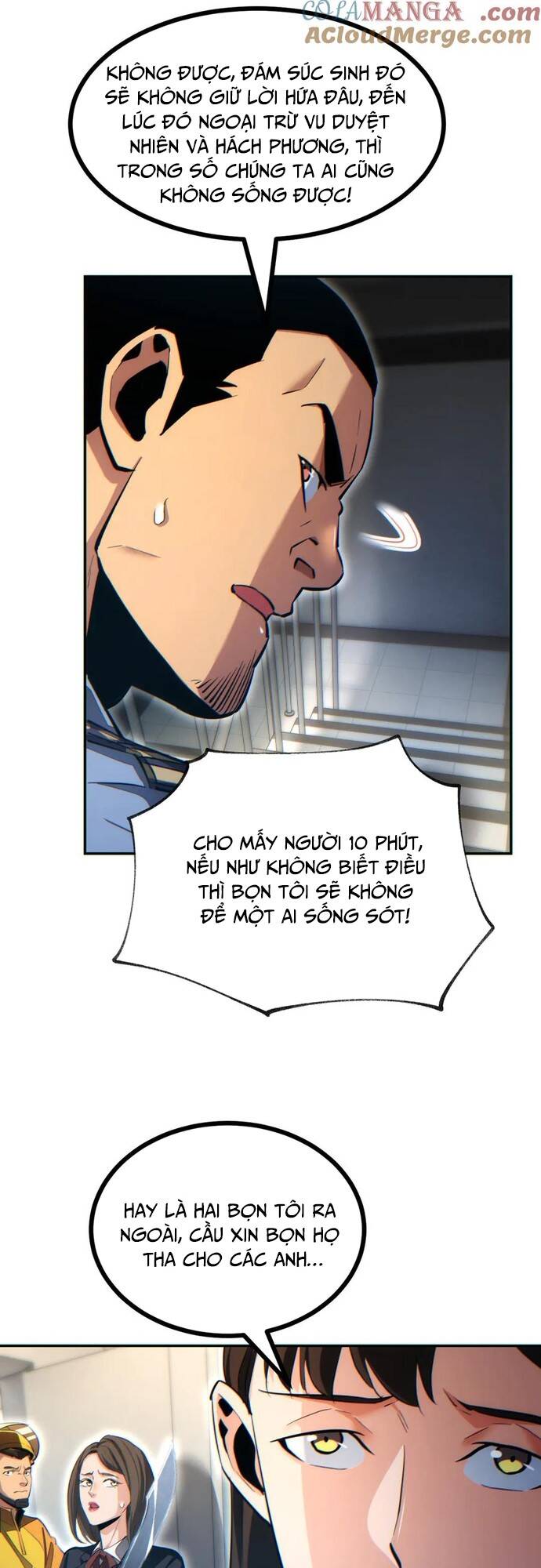 Mạt Thế Trùng Sinh Ta Dựa Vào Mở Rương Vấn Dỉnh Đỉnh Phong [Chap 1-53]