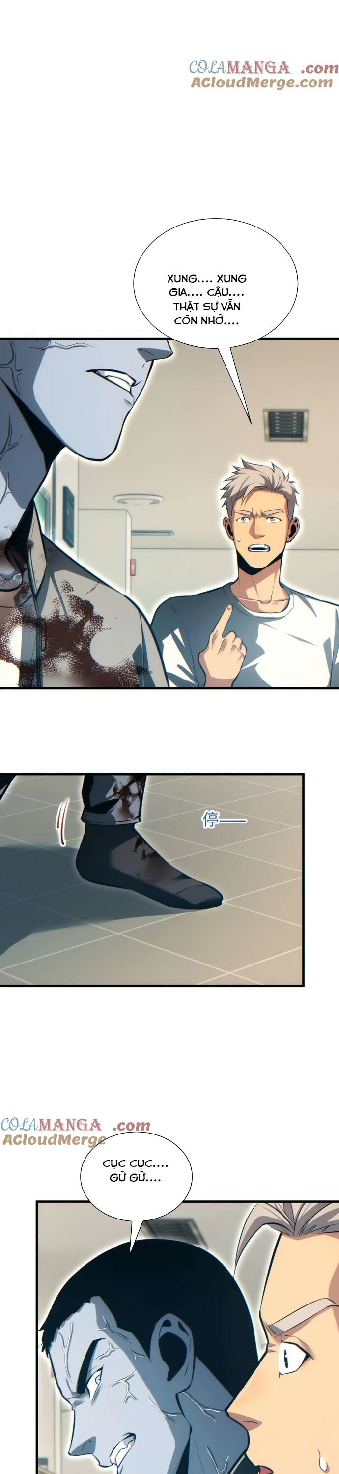 Mạt Thế Trùng Sinh Ta Dựa Vào Mở Rương Vấn Dỉnh Đỉnh Phong [Chap 1-53]
