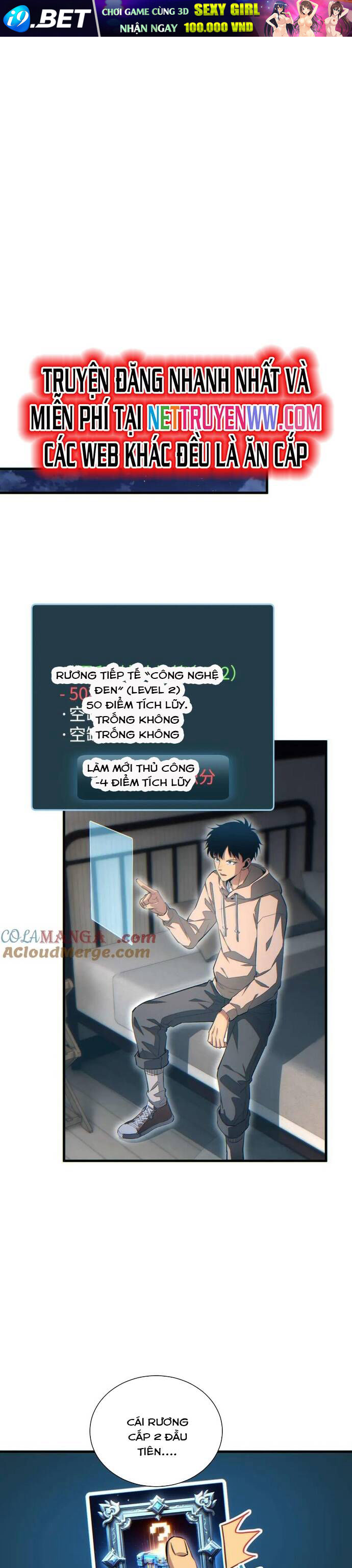 Mạt Thế Trùng Sinh Ta Dựa Vào Mở Rương Vấn Dỉnh Đỉnh Phong [Chap 1-53]