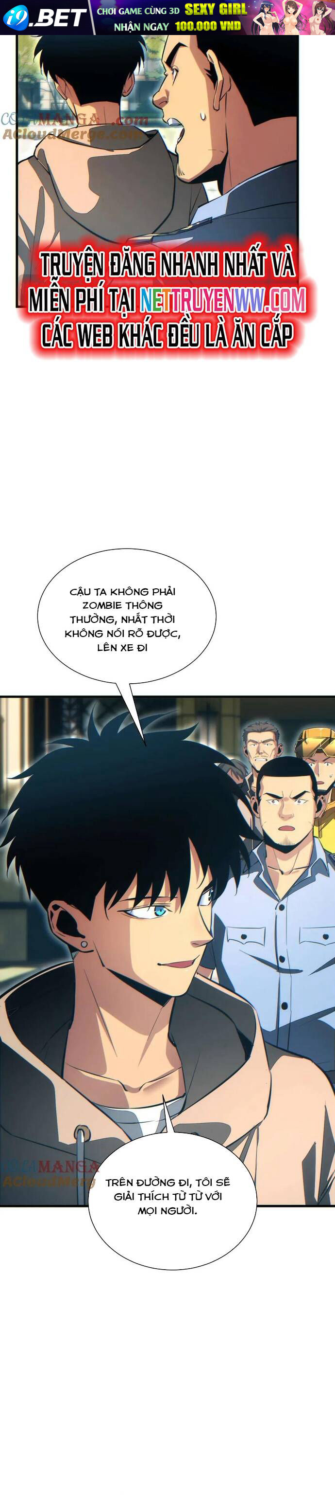 Mạt Thế Trùng Sinh Ta Dựa Vào Mở Rương Vấn Dỉnh Đỉnh Phong [Chap 1-53]