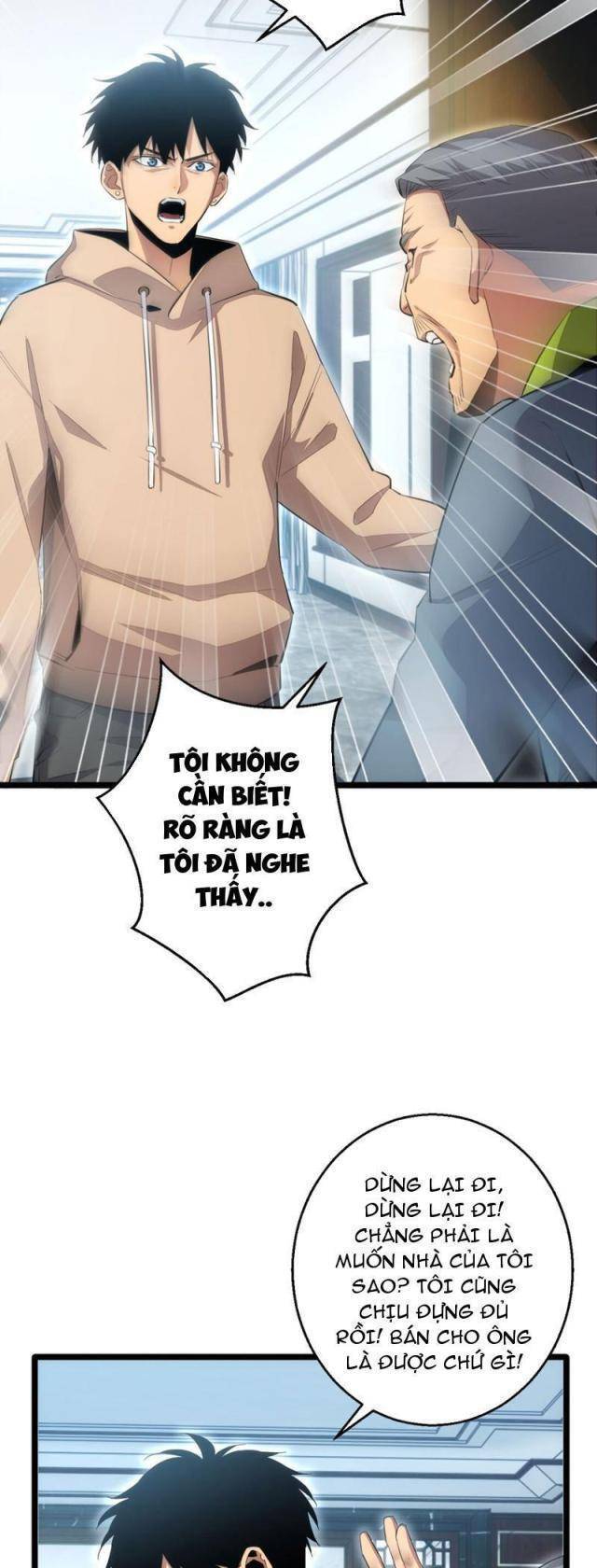 Mạt Thế Trùng Sinh Ta Dựa Vào Mở Rương Vấn Dỉnh Đỉnh Phong [Chap 1-53]